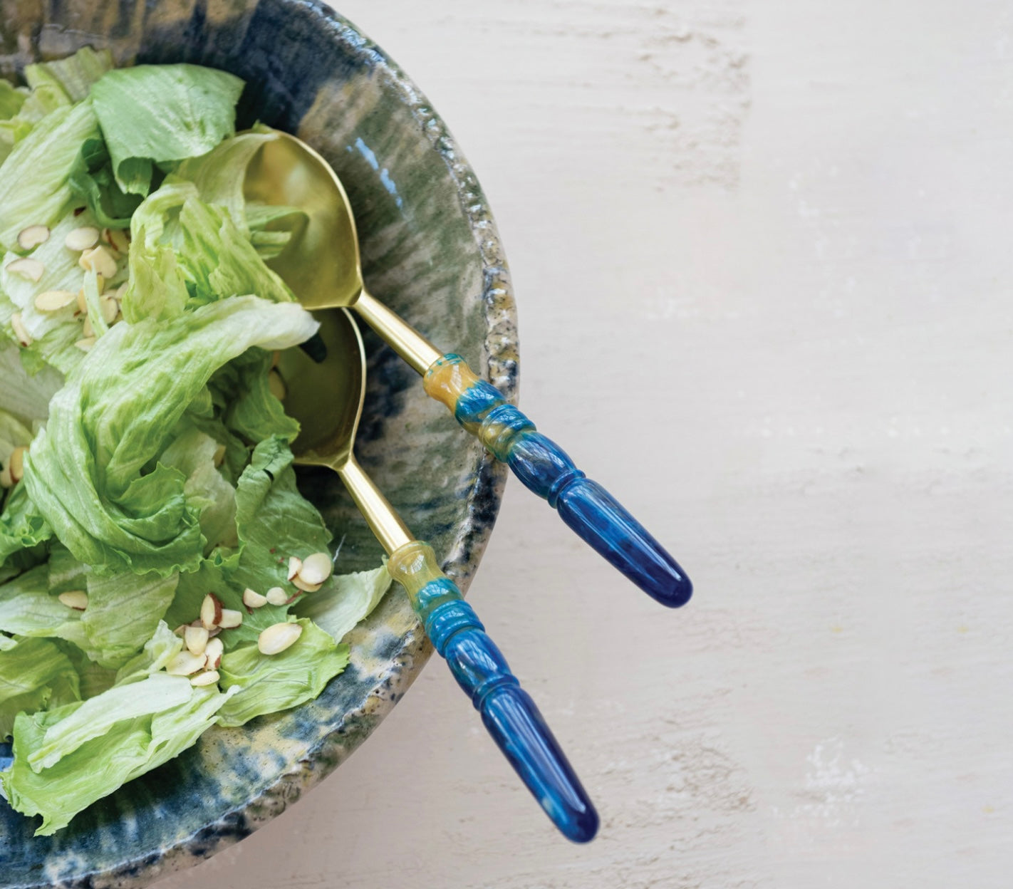 Stainless Steel Salad Servers