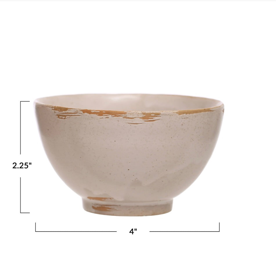 Small Stoneware Bowl