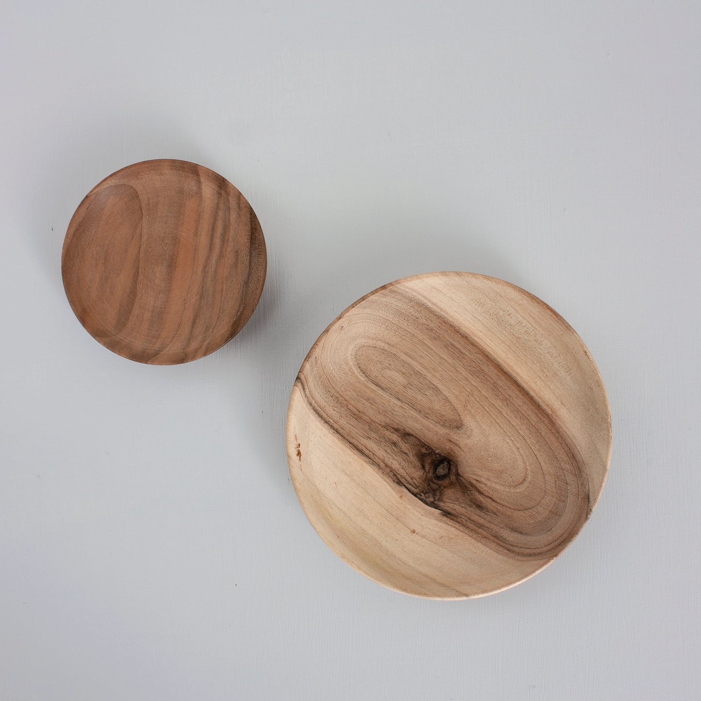 Medium Walnut Wood Dish