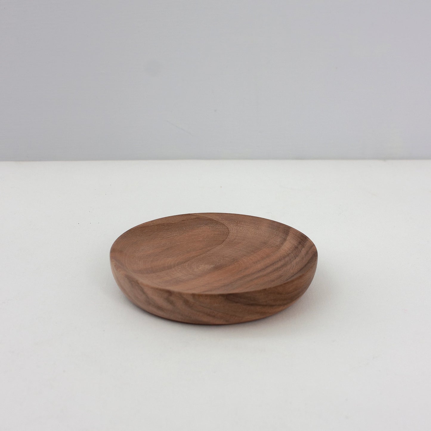 Medium Walnut Wood Dish