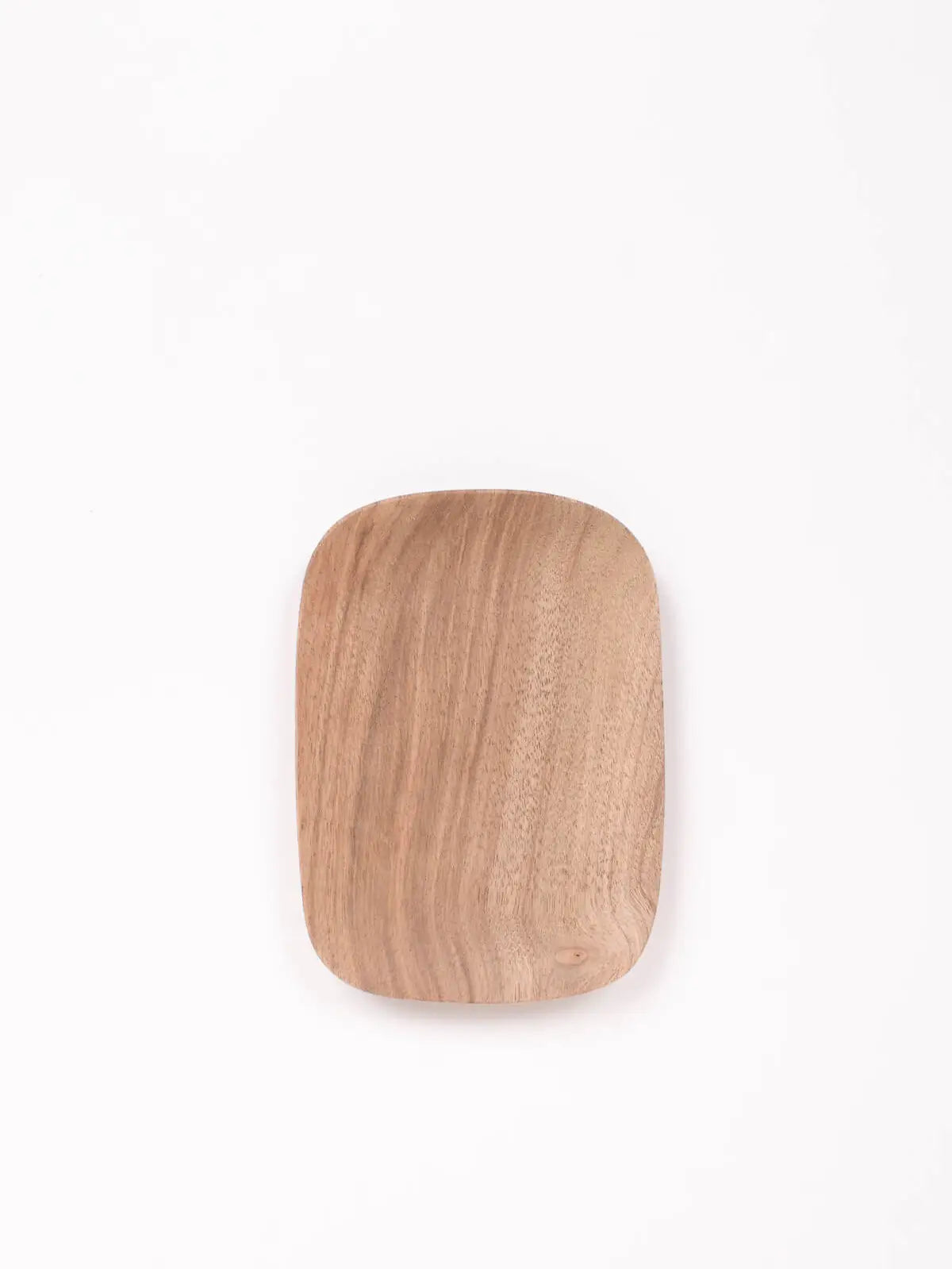 Walnut Wood Rectangle Dish