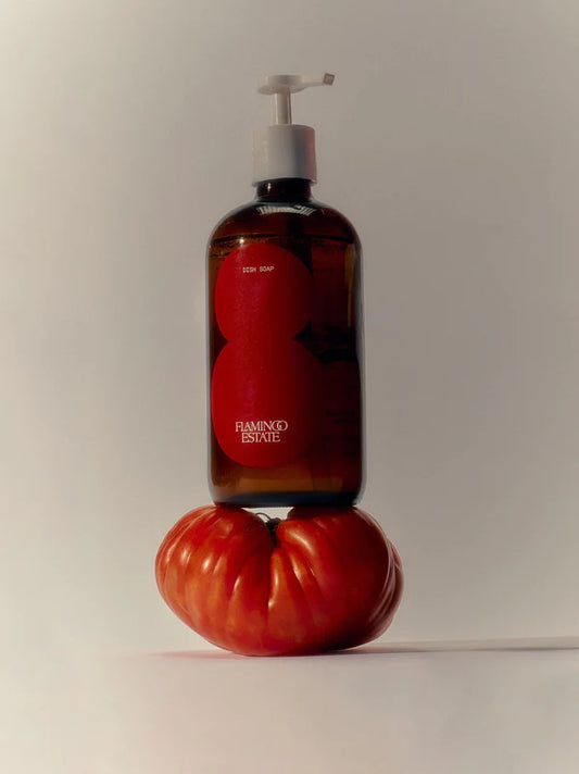 Roma Heirloom Tomato Dish Soap