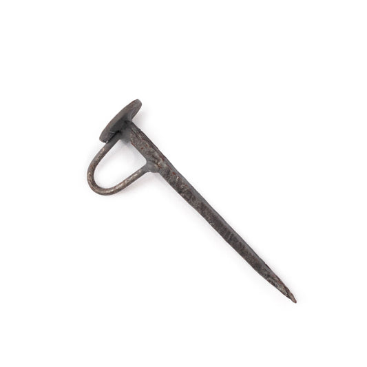 Iron Anchor Nail - 4.5" Long