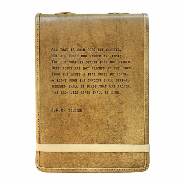 Large JRR Tolkien Journal