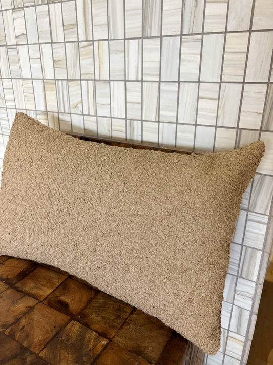 20”x13” Lumbar Pillow