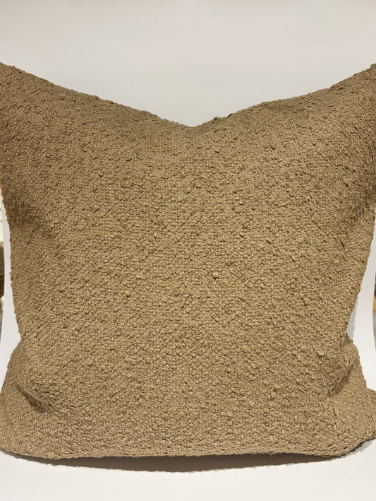 20”x20” Boucle Pillow
