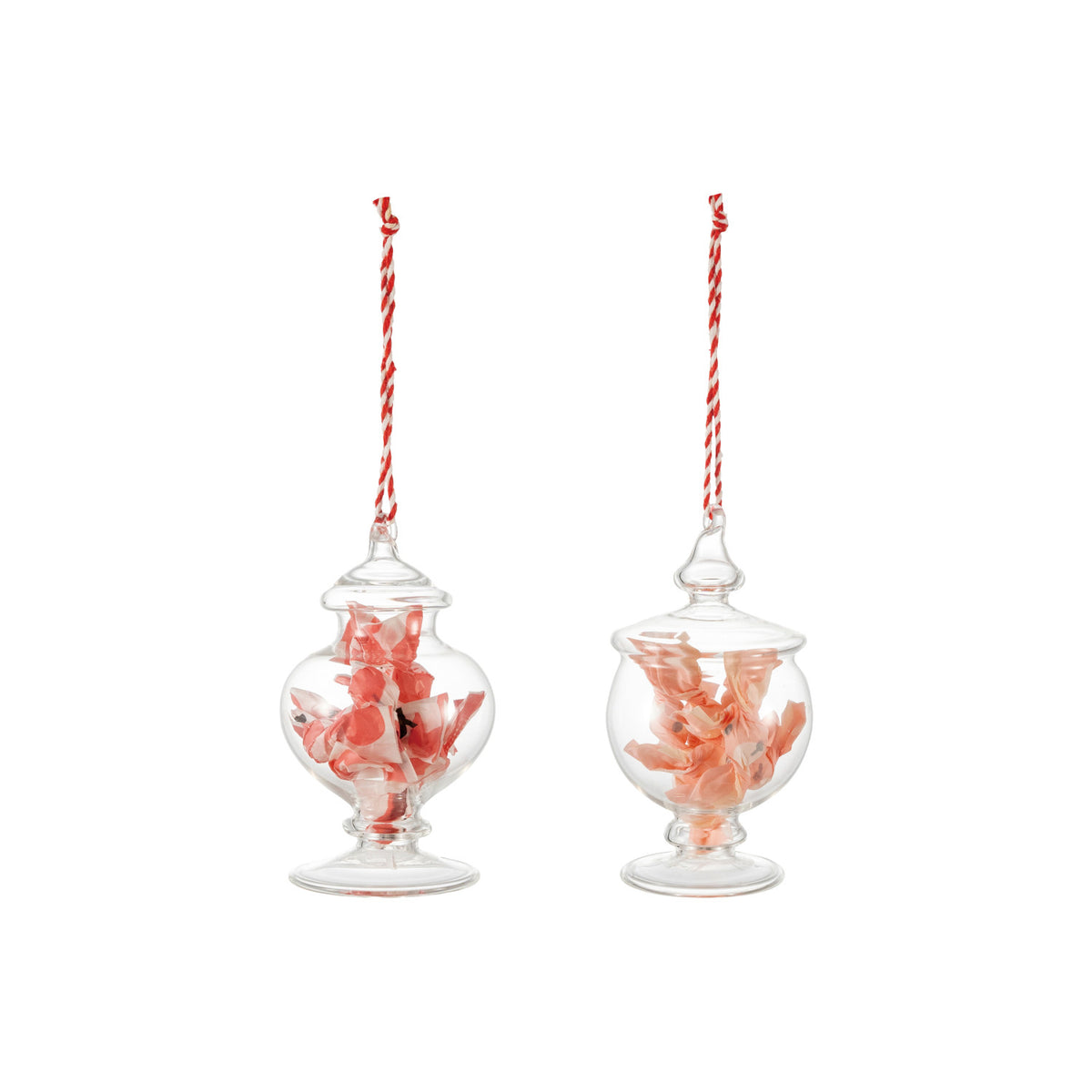 Candy Jar Ornament