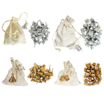 Metal Bells, 4 styles