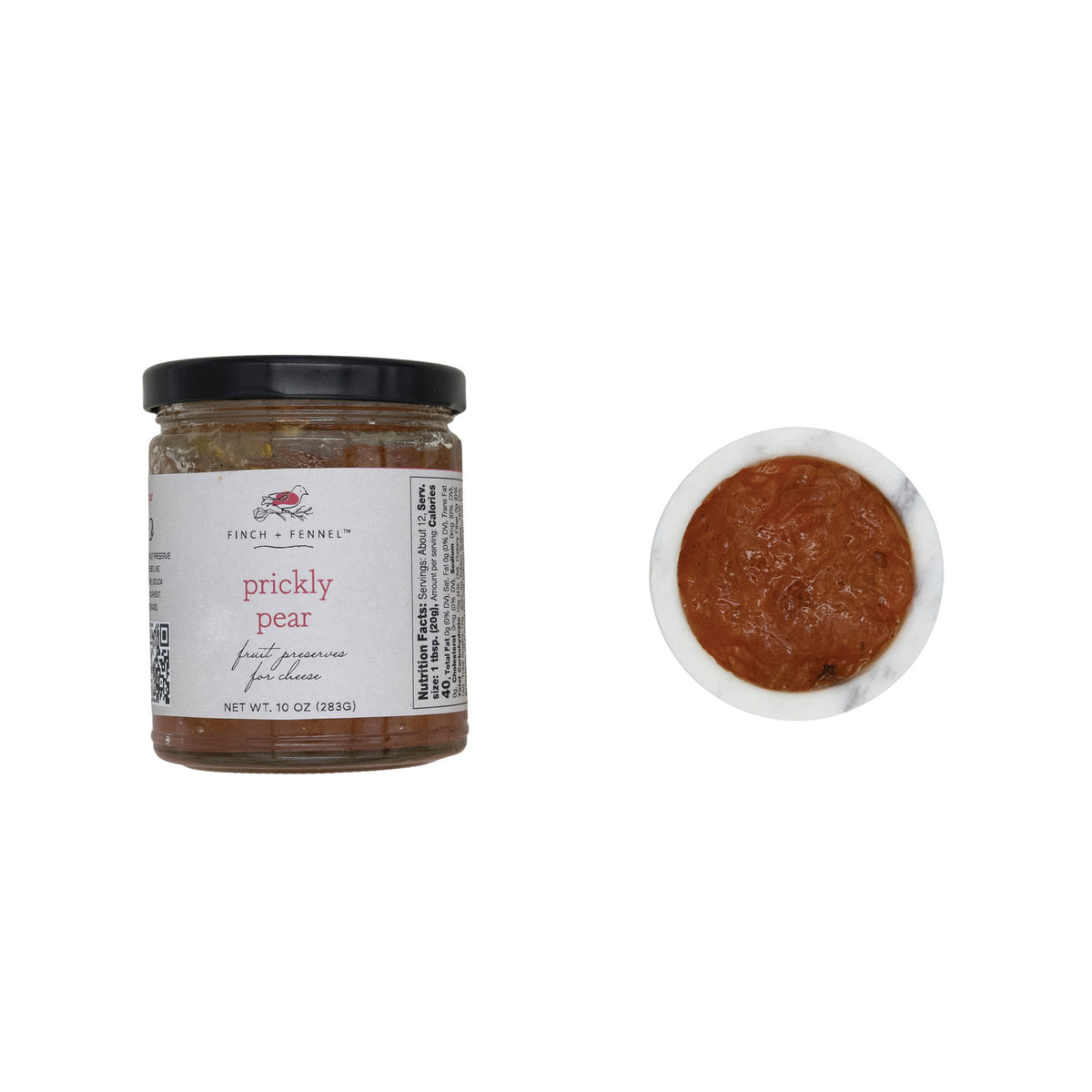 Preserves for Cheese, 3 flavors