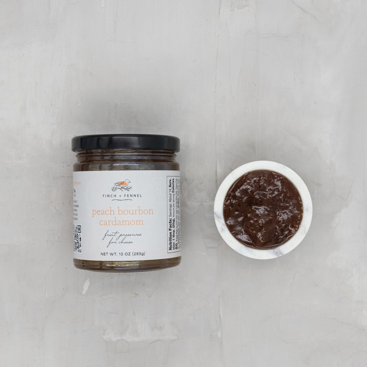 Preserves for Cheese, 3 flavors