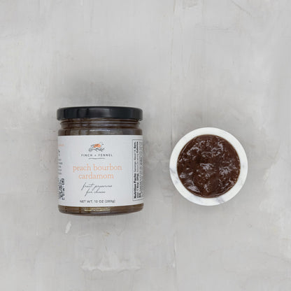 Preserves for Cheese, 3 flavors