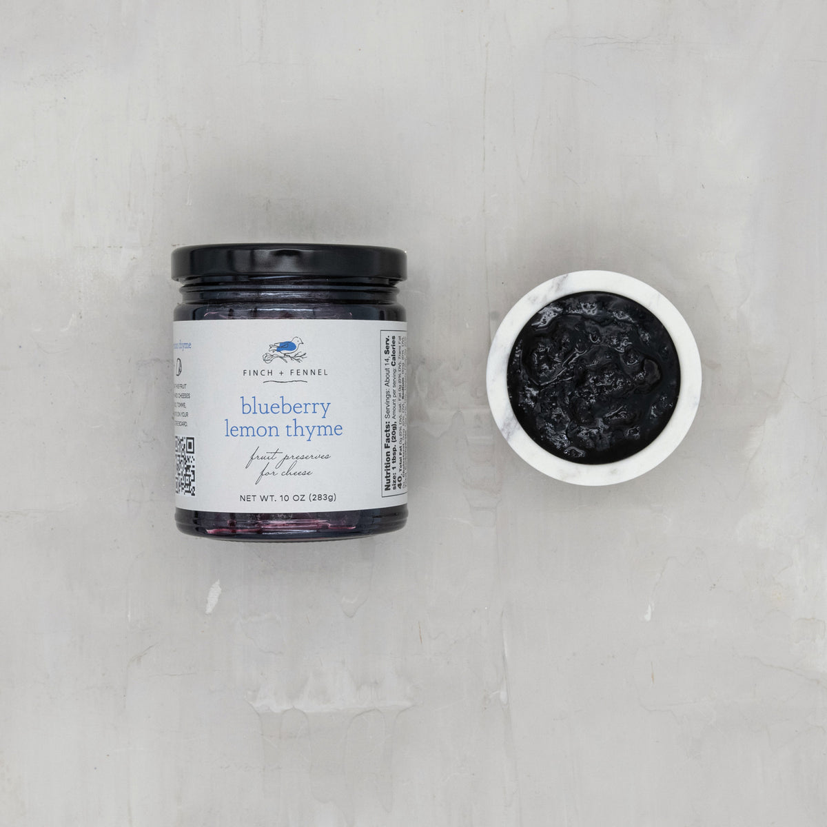 Preserves for Cheese, 3 flavors
