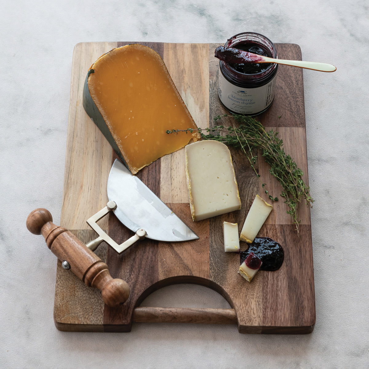 Preserves for Cheese, 3 flavors