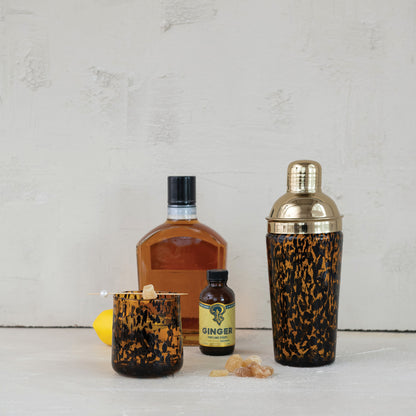 Confetti Cocktail Shaker