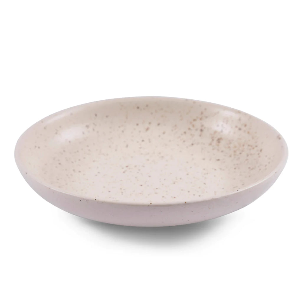 Speckled Salad Bowl