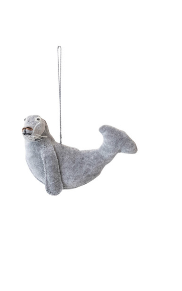 Seal/Walrus Ornament