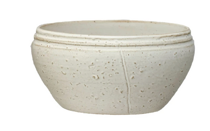 Vintage Reproduction Bowls, 4 colors