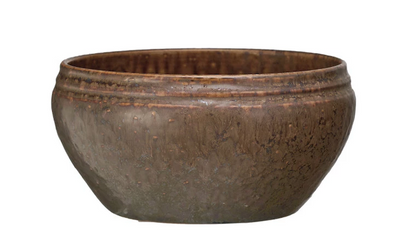 Vintage Reproduction Bowls, 4 colors