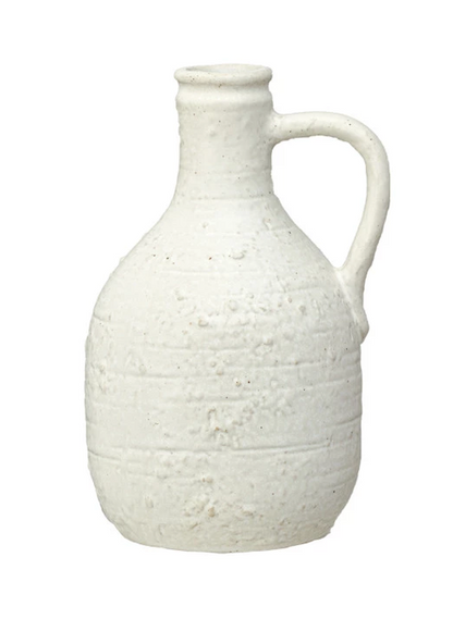 Stoneware Jug, 4 colors