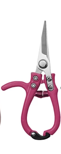 Pruning Shears, 4 colors