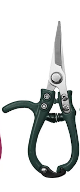 Pruning Shears, 4 colors