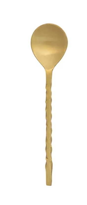 Sculpted Spoon, 3 styles