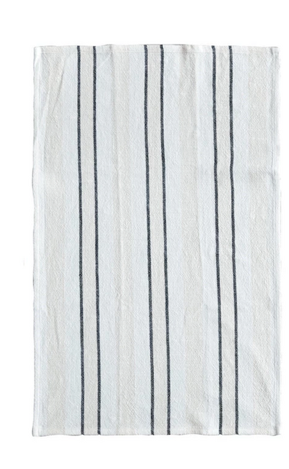 Cotton Slub Towel, 3 styles
