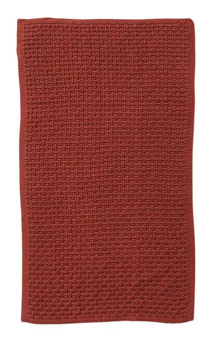 Cotton Knit Tea Towel, 3 Colors