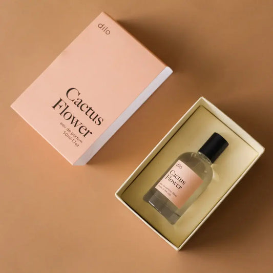 Cactus Flower - 50ml - Unisex Eau de Parfum