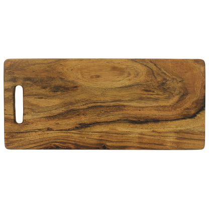Cutting Board with Cut-Out Handle - Lrg