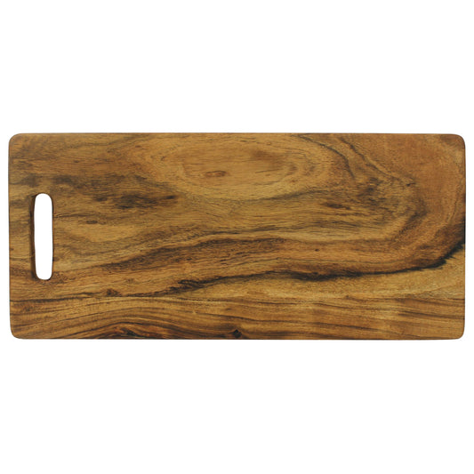 Cutting Board with Cut-Out Handle - Lrg