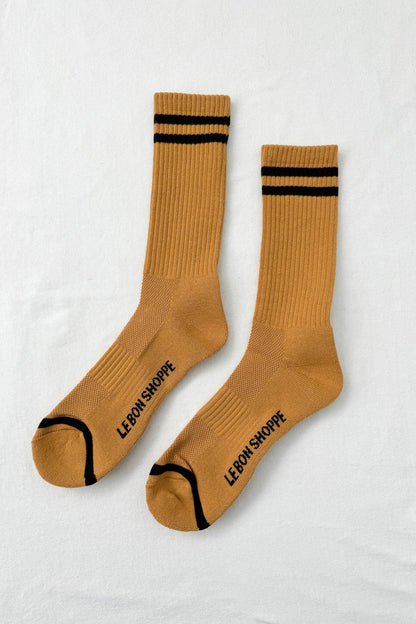 EXTENDED Boyfriend Socks