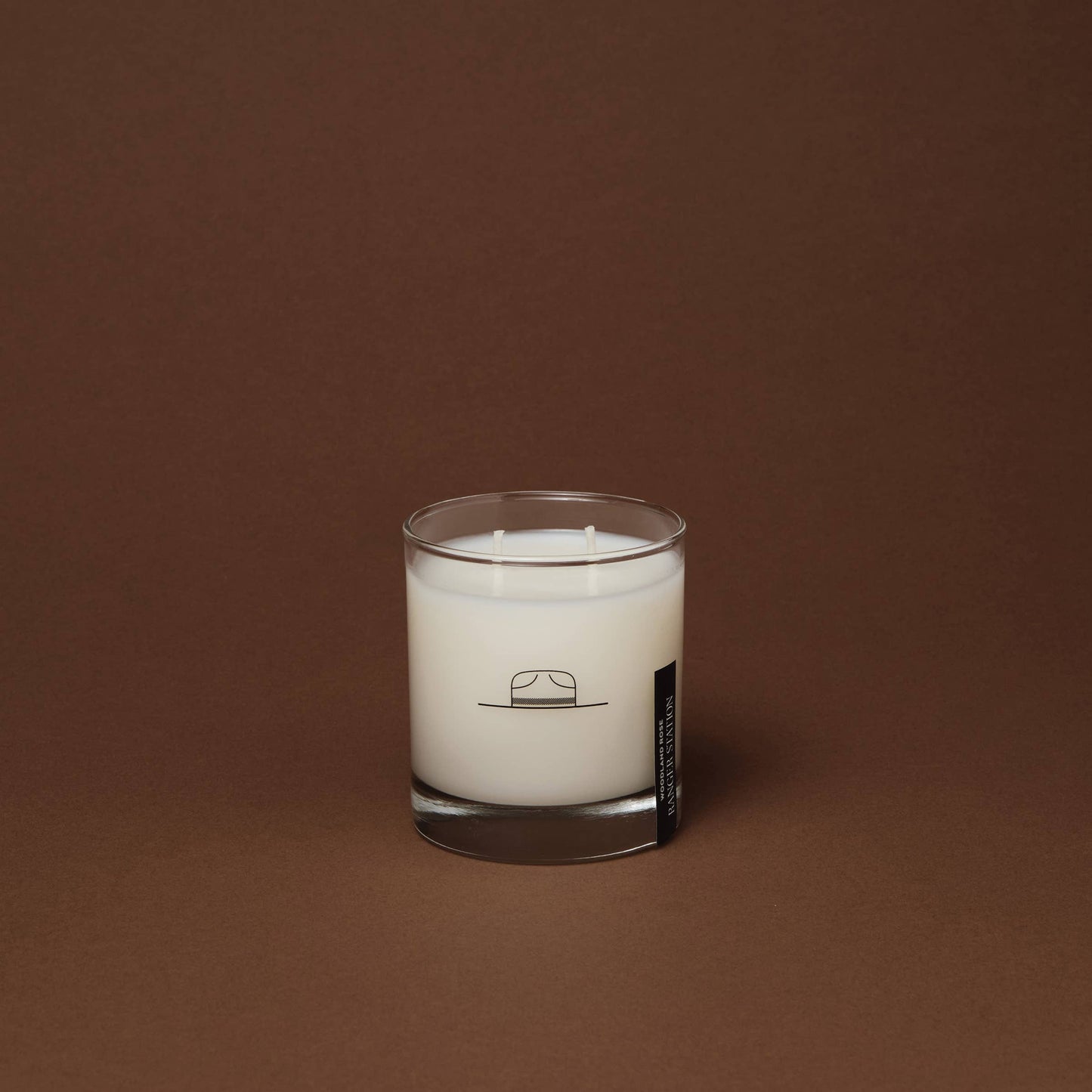 WOODLAND ROSE CANDLE