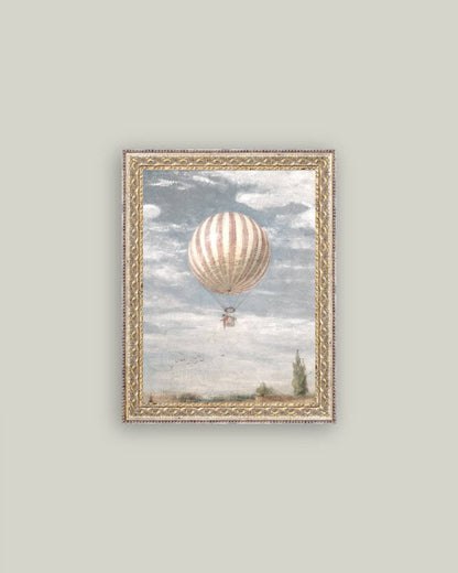 Hot Air Balloon