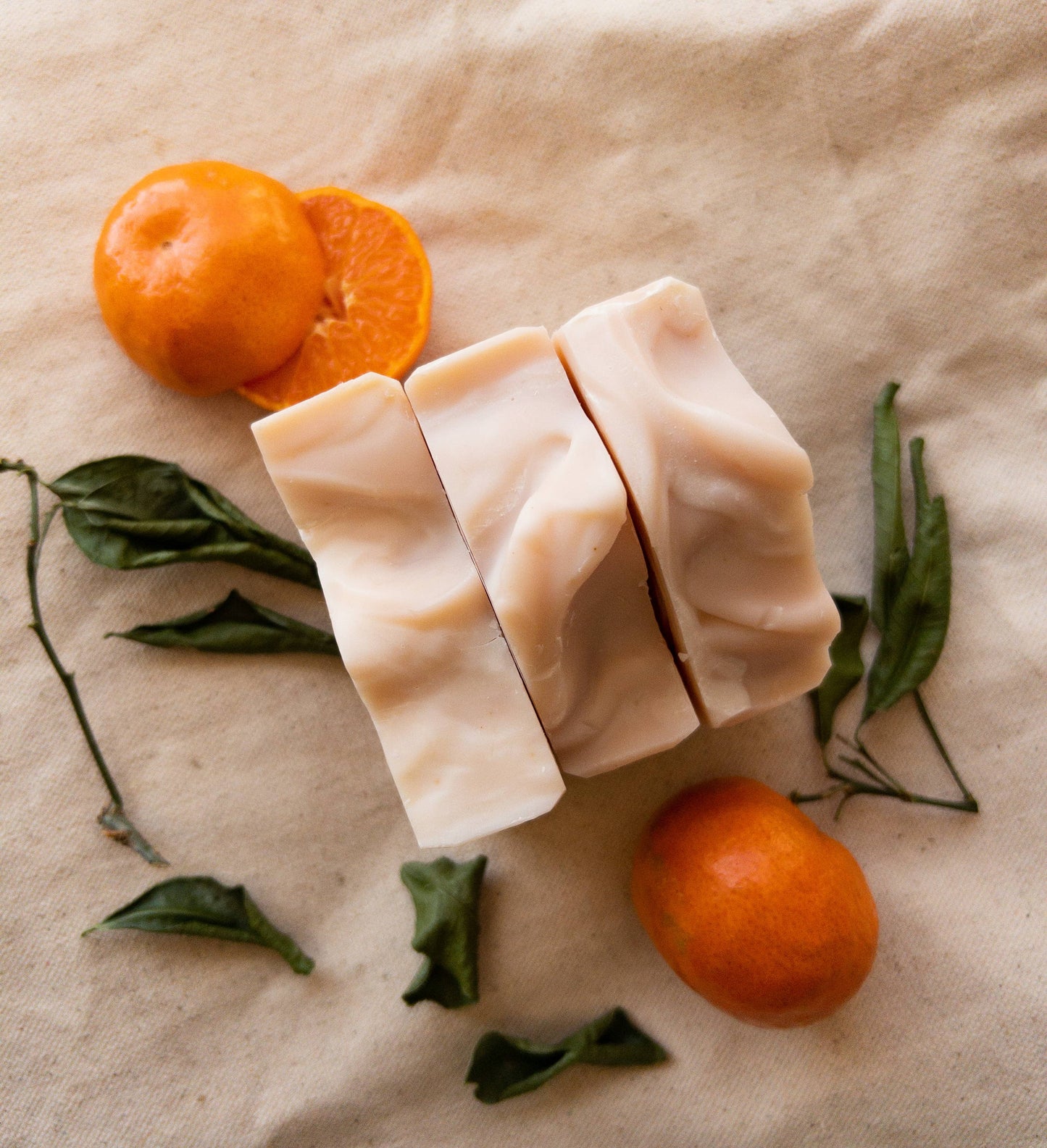 Neroli Signature Line Handcrafted Palm Oil Free Soap