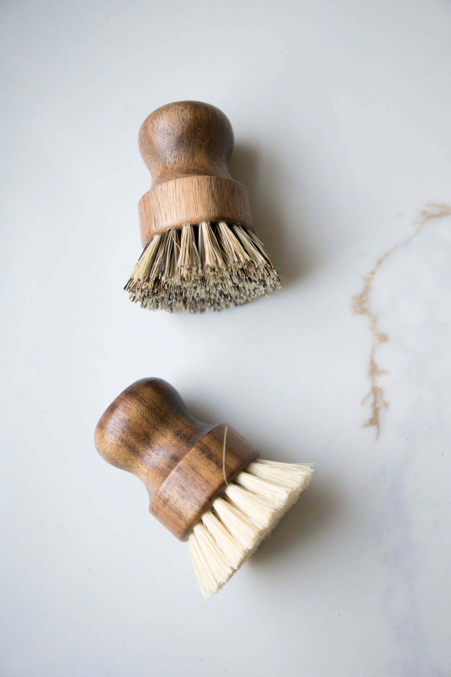 Vintage Farmhouse Wooden Brush