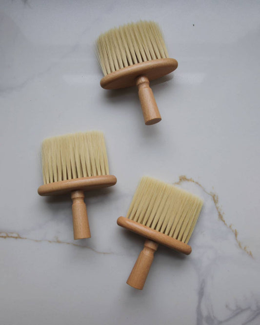 Small Wood Handle Cleaning Brush