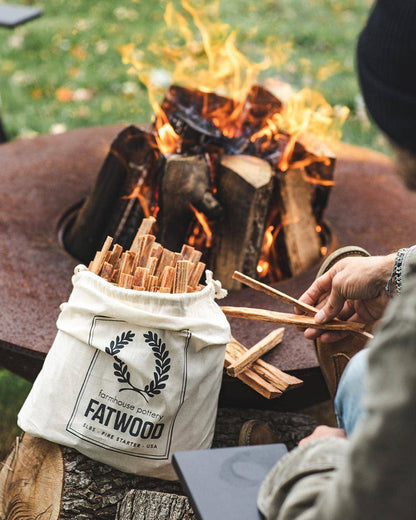Fatwood - 5lb. Bag