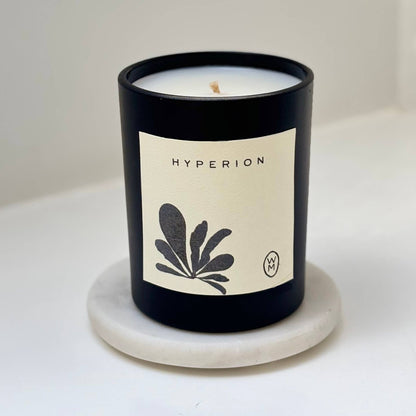 Hyperion Luxury Non-toxic Candle