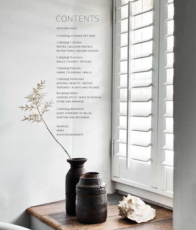 Calm by Sally Denning
