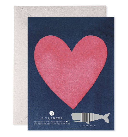 Me to You Greeting Card | Comfort, Friendship, Support