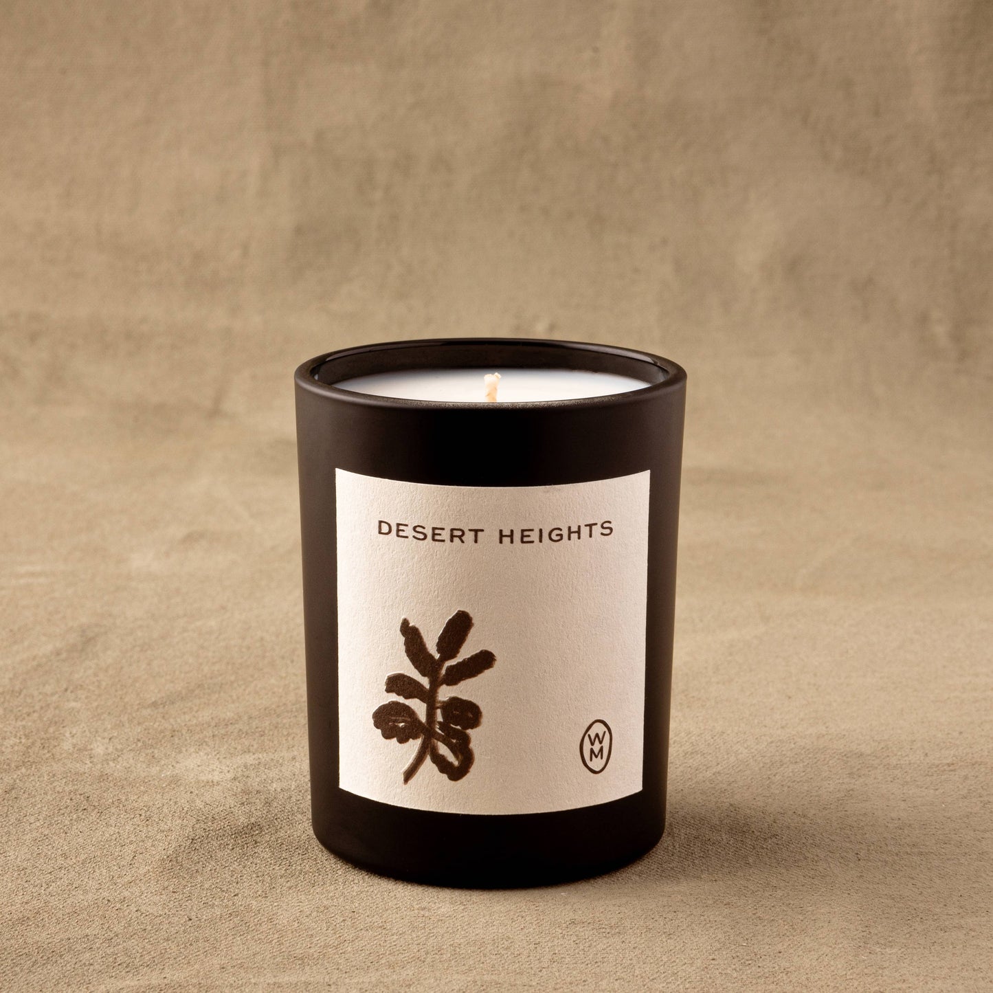 Desert Heights Luxury Non-toxic Candle