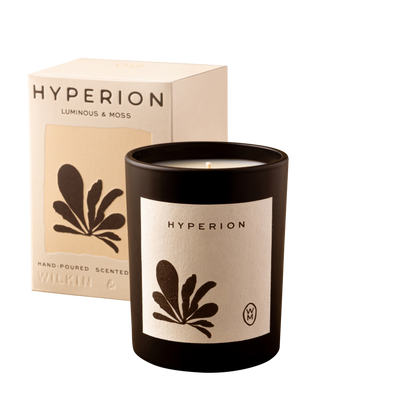 Hyperion Luxury Non-toxic Candle