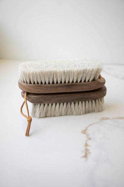 Horsehair Clothes Brush