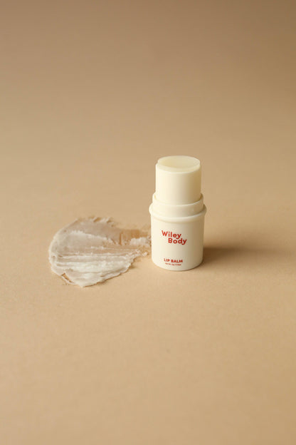 Nourishing Lip Balm | Peppermint & Lavender, Clean