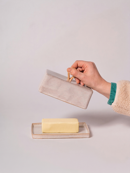 Balboa Butter Dish