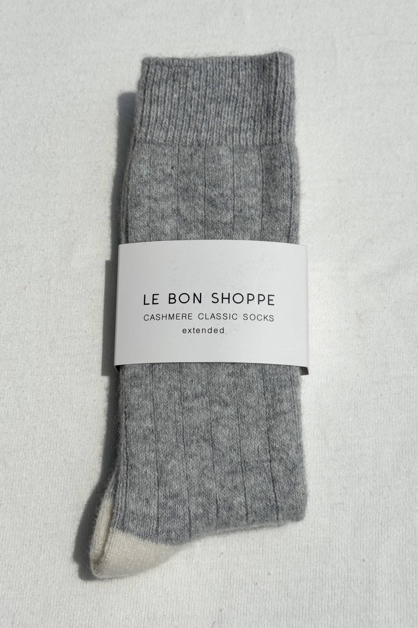 Extended Cashmere Classic Socks