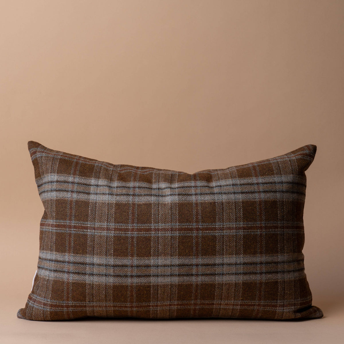 THATCHER Plaid Pillow Cover