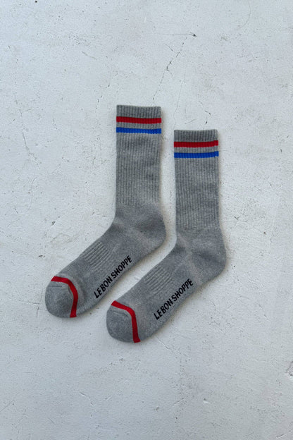 EXTENDED Boyfriend Socks