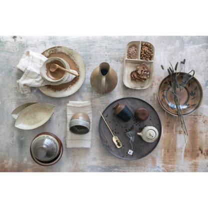 Stoneware Plate